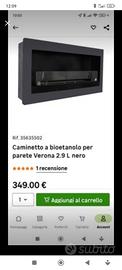 camino bioetanolo