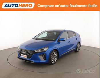 HYUNDAI Ioniq 1.6 Hybrid DCT Style