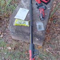 CS 22 04 Blue Bird mini potatore con asta