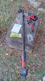 CS 22 04 Blue Bird mini potatore con asta