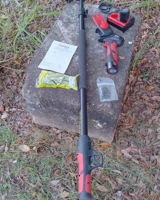 CS 22 04 Blue Bird mini potatore con asta