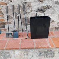 Accessori caminetto