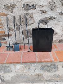 Accessori caminetto