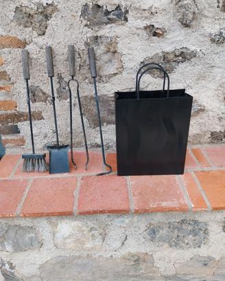 Accessori caminetto