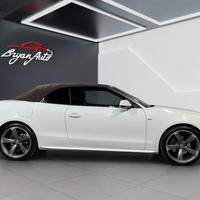 Audi A5 Cabrio 1.8 TFSI multitronic
