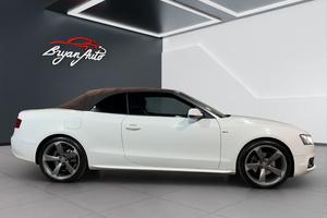 Audi A5 Cabrio 1.8 TFSI multitronic