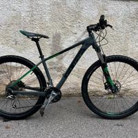 MTB CUBE ANALOG 27.5