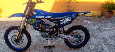 Yamaha 450 