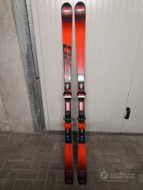 rossignol Hero GS junior 171 con spx12