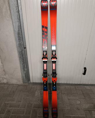 rossignol Hero GS junior 171 con spx12