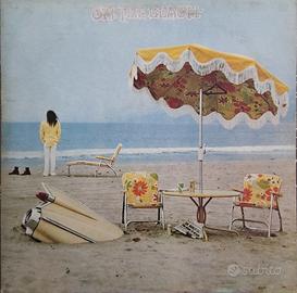 Neil Young - On The Beach (LP, Album) 1974