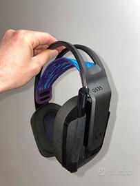 Headset logitech G535 GAMER