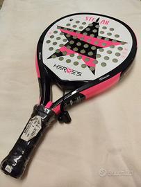 Racchetta Padel HEROE'S STELLAR con Cartellino