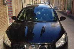 Nissan qasquai 7 posti