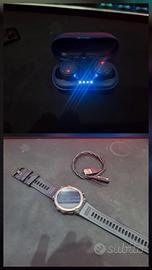 SmartWatch + Cuffiette