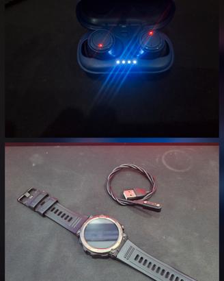 SmartWatch + Cuffiette
