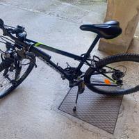 Bici MTB bambino 24’