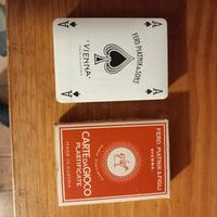 carte da gioco Ferd Piatnik e figli Vienna