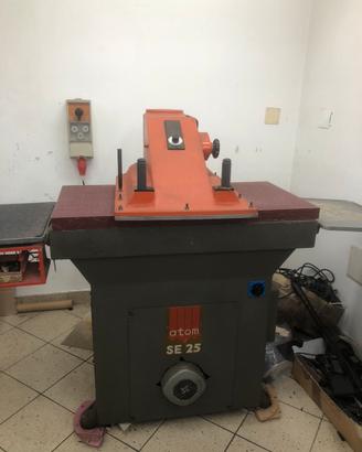 fustellatrice pressa ATOM SE25.  25. T