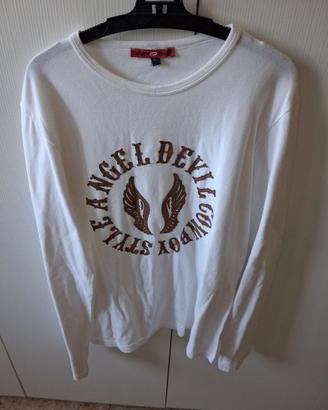 t shirt maniche lunghe 