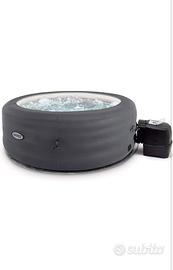 PISCINA IDROMASSAGGIO INTEX