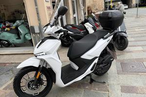 VOGE SFIDA SR16 SR 16 125