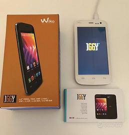 Cellulare telefono WIKO Iggy Android cellular