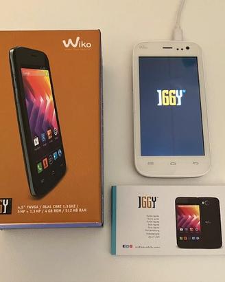 Cellulare telefono WIKO Iggy Android cellular