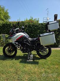 Benelli TRK 702x