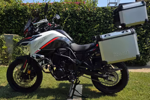 Benelli TRK 702x