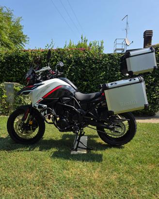 Benelli TRK 702x
