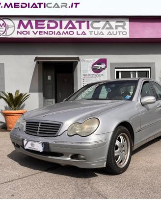 MERCEDES-BENZ C 220 CDI Elegance