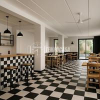 LOCALE COMMERCIALE FRONTE MARE DA PERSONALIZZARE