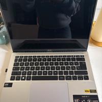 PC Acer Swift Go 14 2k Intel Ultra 7 1TB