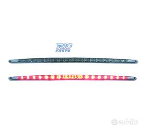 TERZO STOP PER PEUGEOT 207 CC A LED FUMÉ
