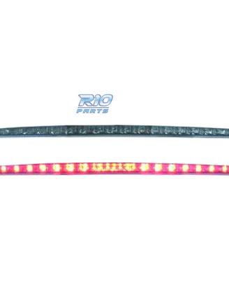 TERZO STOP PER PEUGEOT 207 CC A LED FUMÉ