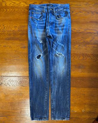 Jeans Zu Elements