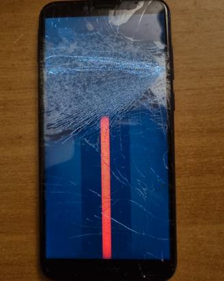 2778-Smartphone Honor 7A AUM-L29