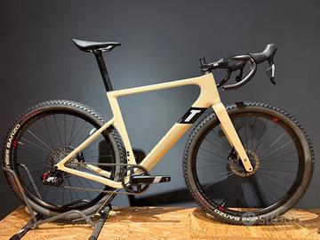 3T Racemax Integrale Avorio NUOVA 2025 - Misura 54