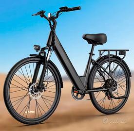 Bici elettrica