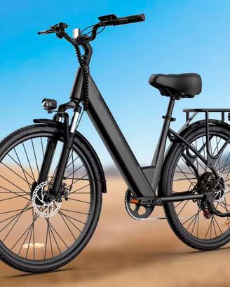 Bici elettrica