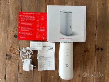 Vodafone Station FWA ZTE MF289F Router LTE 4G FWA