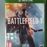 Battlefield 1 (Xbox One) - ITALIANO