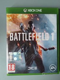 Battlefield 1 (Xbox One) - ITALIANO