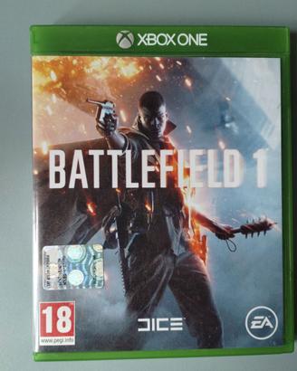 Battlefield 1 (Xbox One) - ITALIANO
