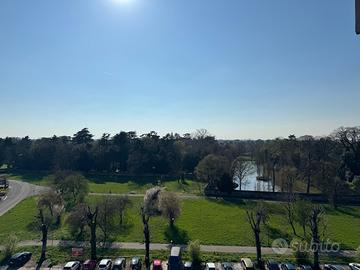 Appartamento al settimo piano con vista