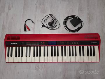 Tastiera Roland GO KEYS