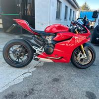 Ducati 1199 Panigale S