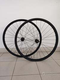 RUOTE HMC-30 Amflow Carbon 29" NUOVE