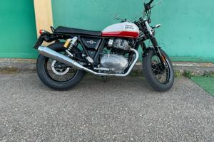 Caffè racer Royal Enfield Interceptor 650 cc